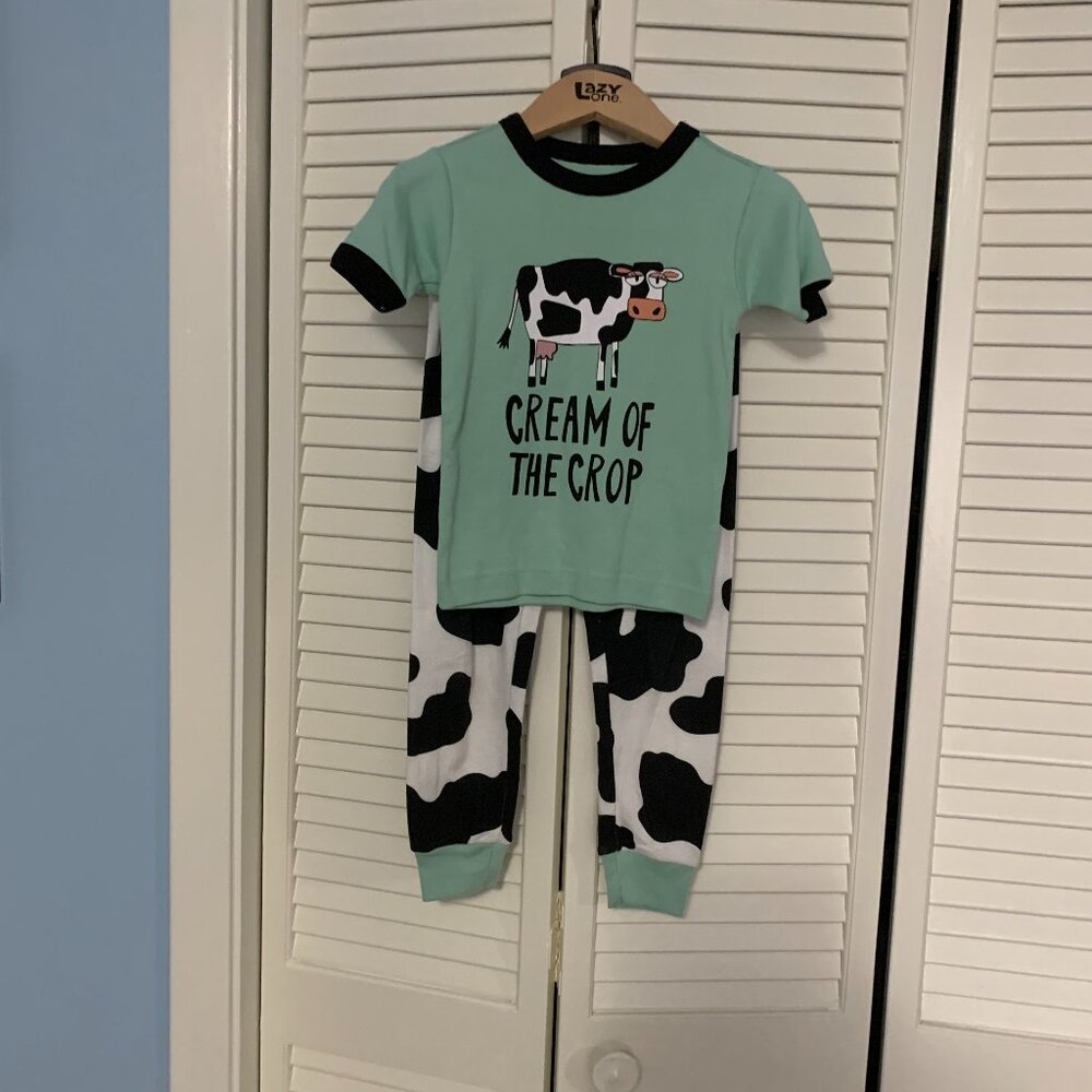 SALE!  LAZYONE 3T GIRLS P J'S NWOT